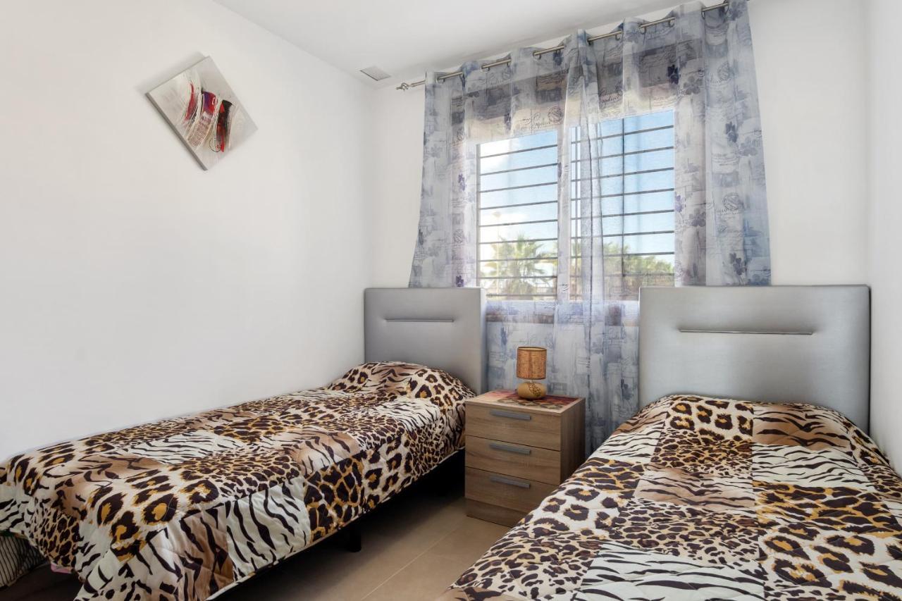 Cb Living - Modern Apartment, Terrazas De Campoamor Dehesa de Campoamor  Dış mekan fotoğraf