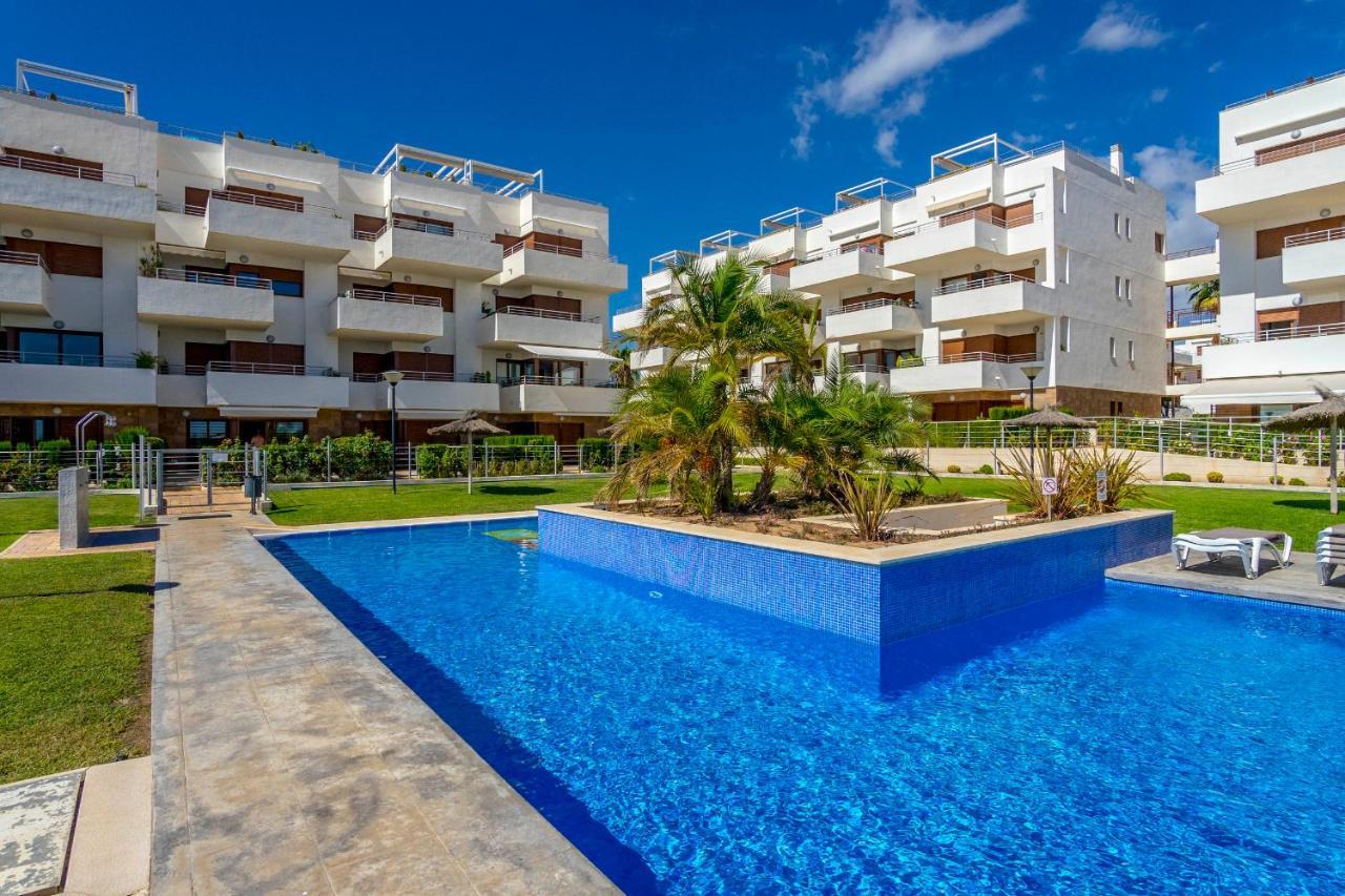 Cb Living - Modern Apartment, Terrazas De Campoamor Dehesa de Campoamor  Dış mekan fotoğraf
